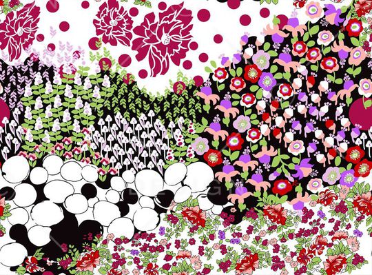 印花华亿平台图片