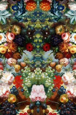 油画印花华亿平台图片