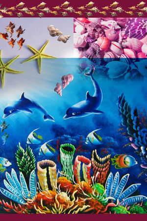 捕鱼印花华亿平台图片