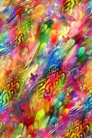 肌理印花华亿平台图片