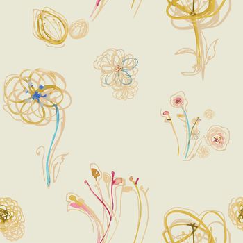 236299-田园风格四方连续华亿平台