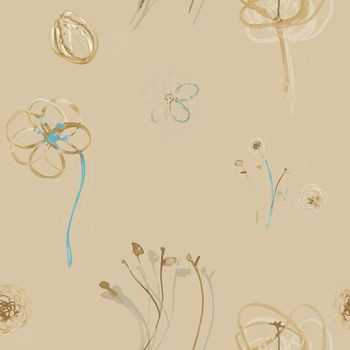 236300-田园风格四方连续华亿平台