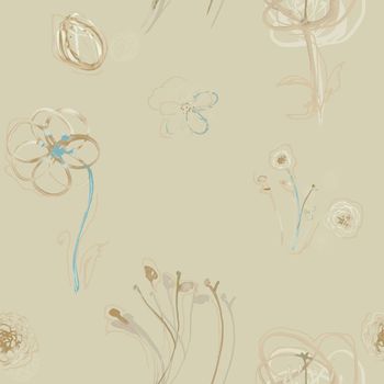 236301-田园风格四方连续华亿平台