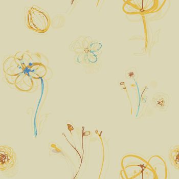 236303-田园风格四方连续华亿平台