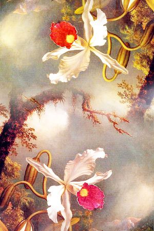 油画印花华亿平台图片