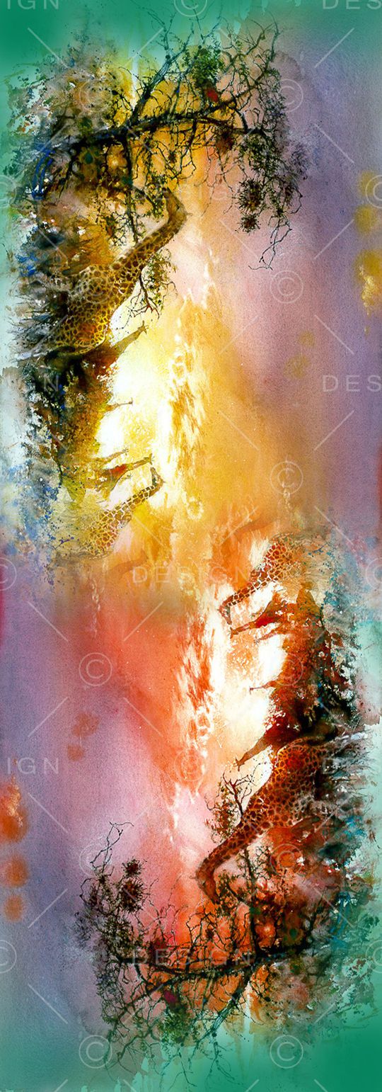 风景印花华亿平台图片