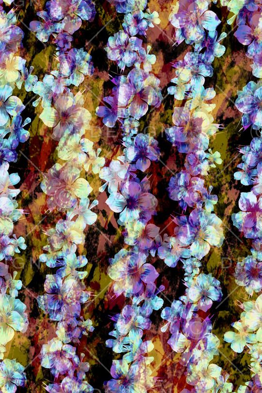 肌理印花华亿平台图片