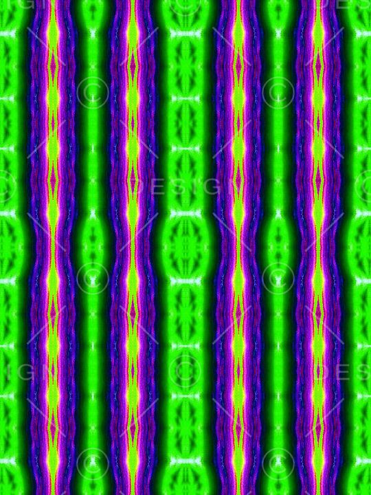 条纹印花华亿平台图片