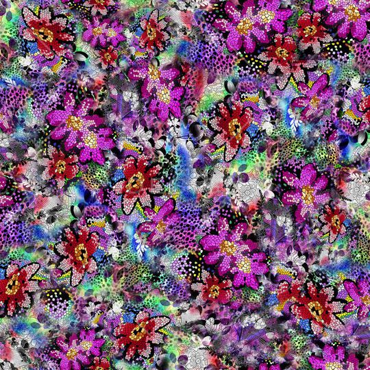 肌理印花华亿平台图片