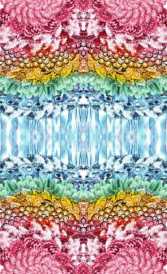 数码印花华亿平台图片