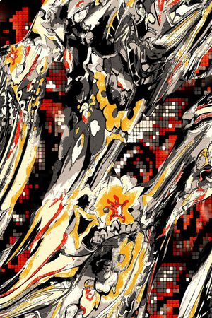 数码印花华亿平台图片