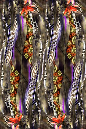 印花华亿平台图片