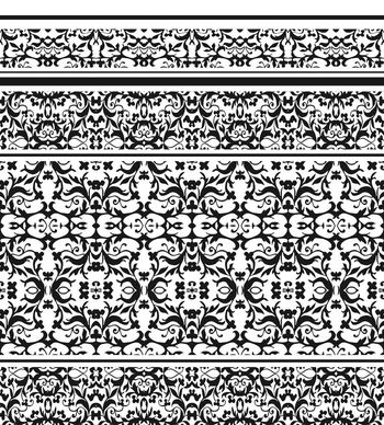 240851-中国传统青花瓷纹案花纹华亿平台