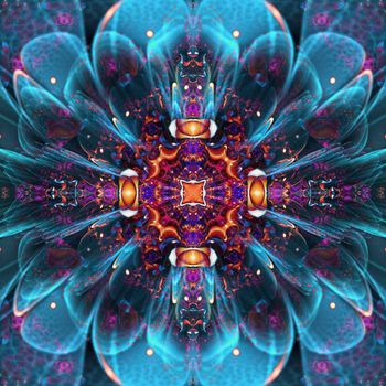 241047-WT008抽象几何变幻图形印花华亿平台