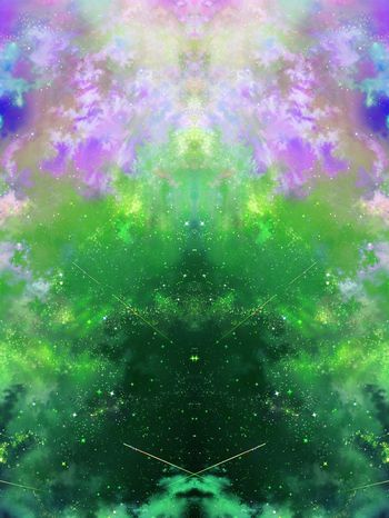 241078-神秘变幻星空太空对称印花华亿平台