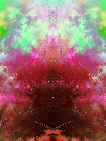 241079-神秘变幻星空太空对称印花华亿平台