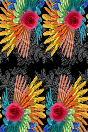 印花华亿平台图片