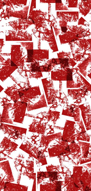 241259-WT020彩色笔刷笔迹水墨印花华亿平台