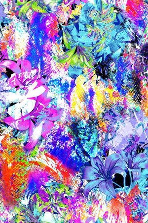 印花华亿平台图片