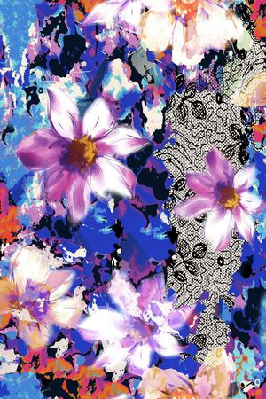 印花华亿平台图片