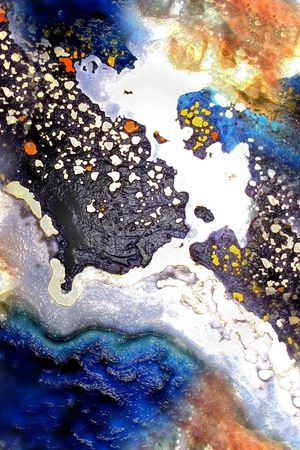 大牌风印花华亿平台图片