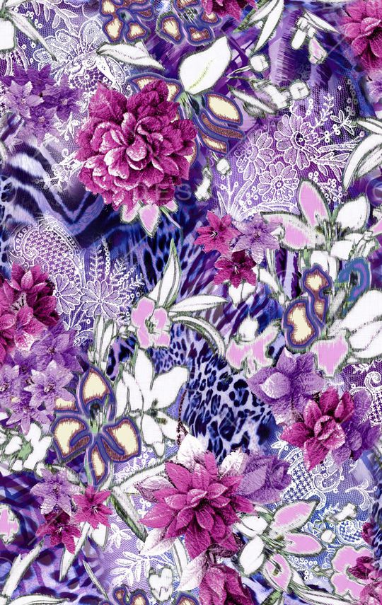 刺绣印花华亿平台图片