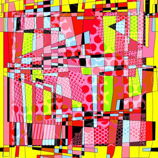 方巾印花华亿平台图片