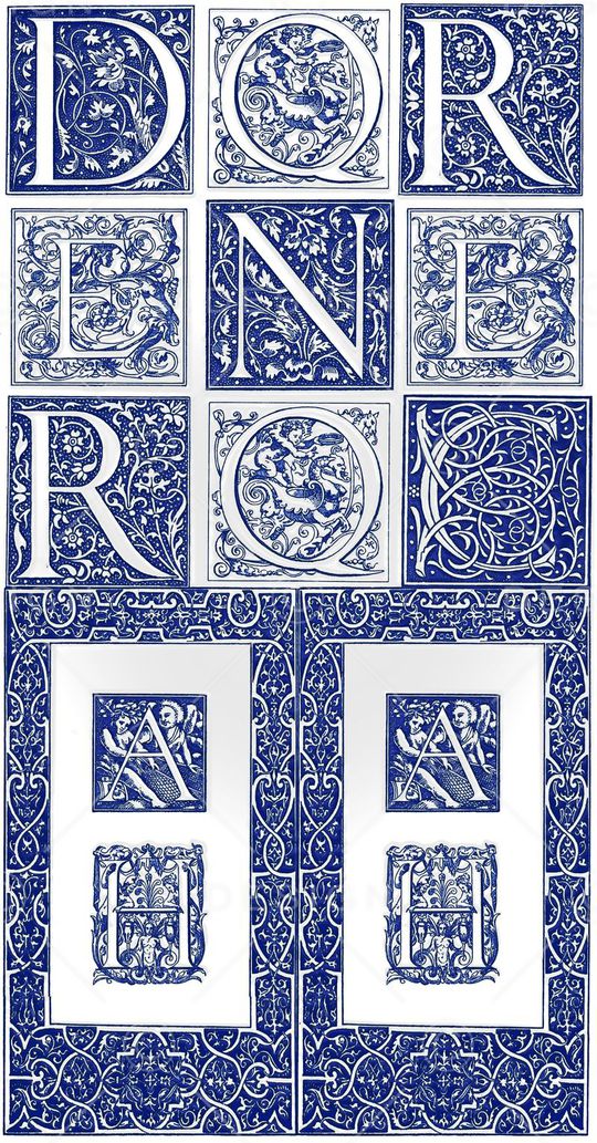 X-字母符号/Letter印花华亿平台图片