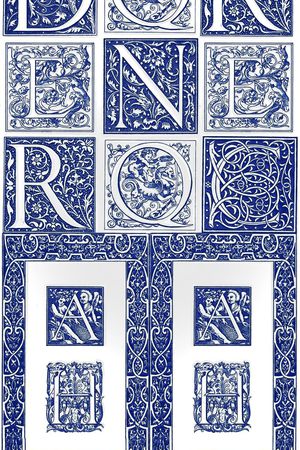 X-字母符号/Letter印花华亿平台图片