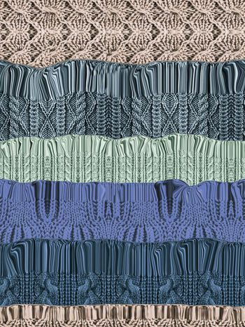 241992-织物纹理之二