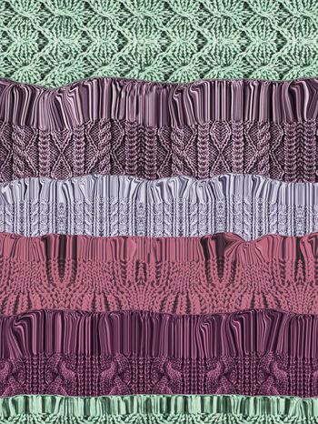 241993-织物纹理之二