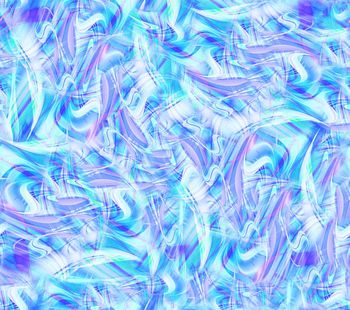 242180-抽象光线炫光彩色线条华亿平台印花