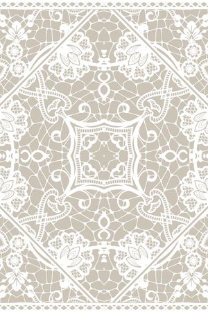 蕾丝布 方巾 素色 大牌 爱马仕 印花华亿平台图片