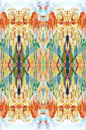 休闲印花华亿平台图片