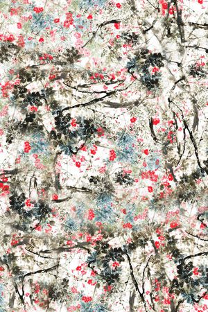 休闲印花华亿平台图片