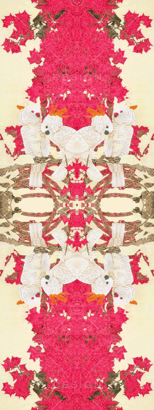 休闲印花华亿平台图片