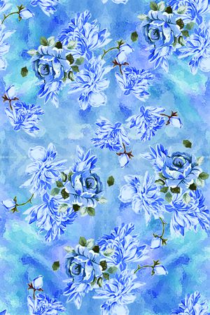 光线印花华亿平台图片