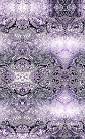 244702-佩斯利腰果民族部落风