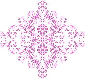 244740-浪漫欧式花纹