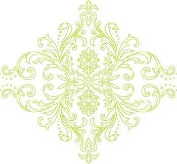 244744-浪漫欧式花纹