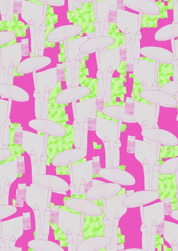 244977-插画风几何线描