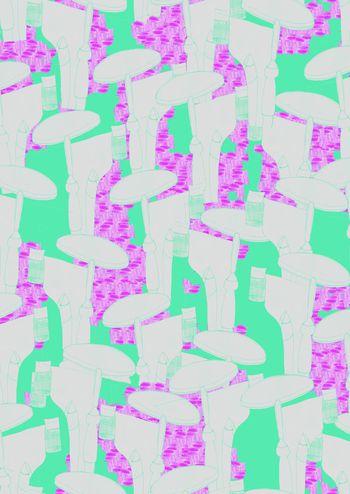 244980-插画风几何线描