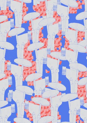 244981-插画风几何线描