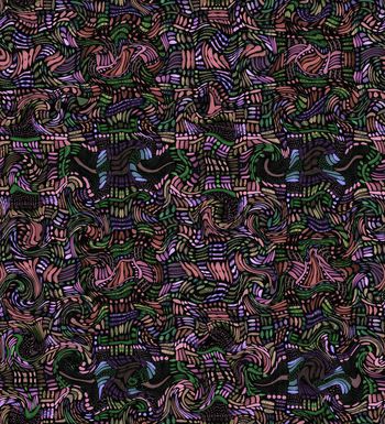 245073-民族风几何图案