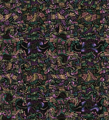 245074-民族风几何图案