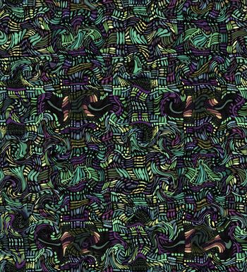 245075-民族风几何图案