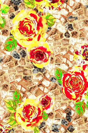 印花华亿平台图片