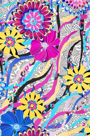 印花华亿平台图片