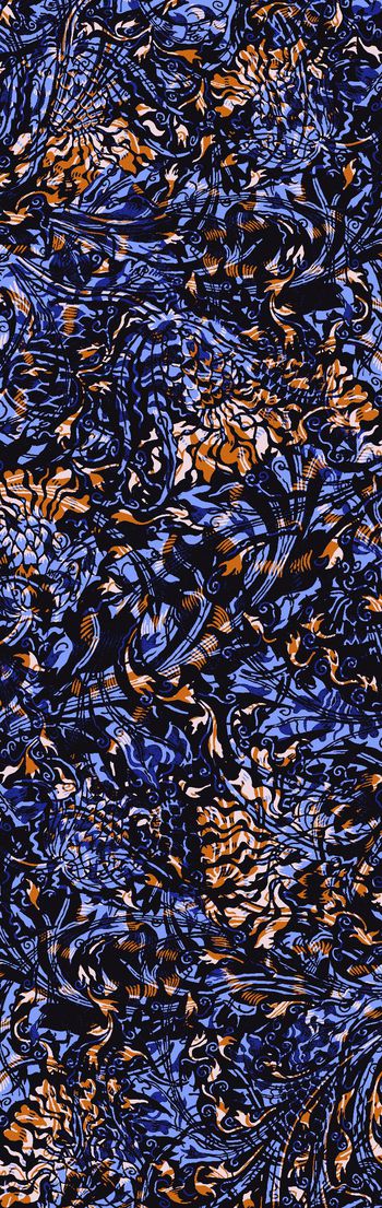 245577-WT059民族风抽象花卉长巾（5色