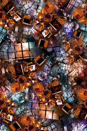 珠宝 金属 花卉 花朵 服装 数码 光泽 印花华亿平台图片